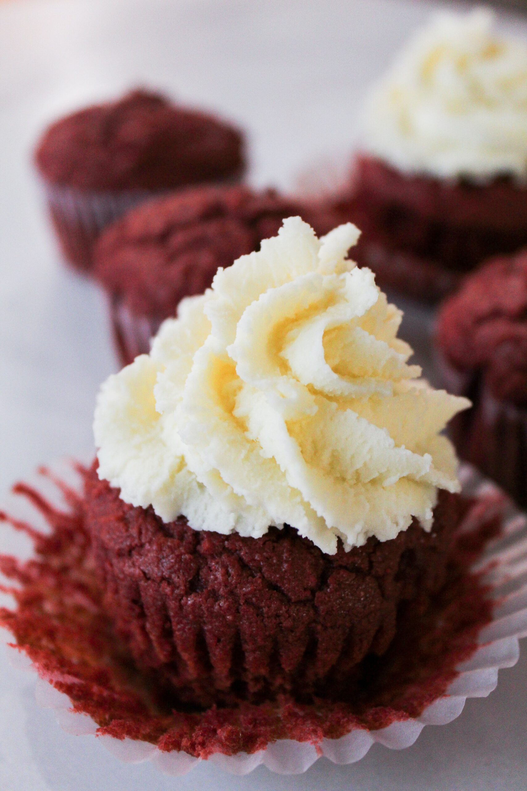 Red Velvet Cupcakes Recipe, Zero Calorie Sweetener & Sugar Substitute