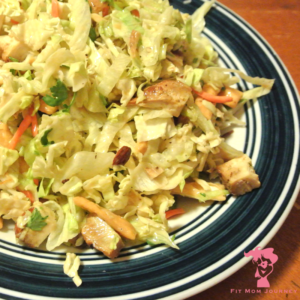 Oriental Chicken Salad 4