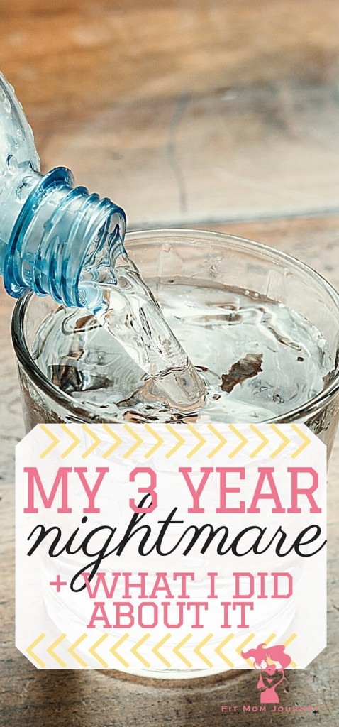 I was so thirsty, all the time, and no matter how much water I drank, I couldn't quench my thirst - until I discovered this!
