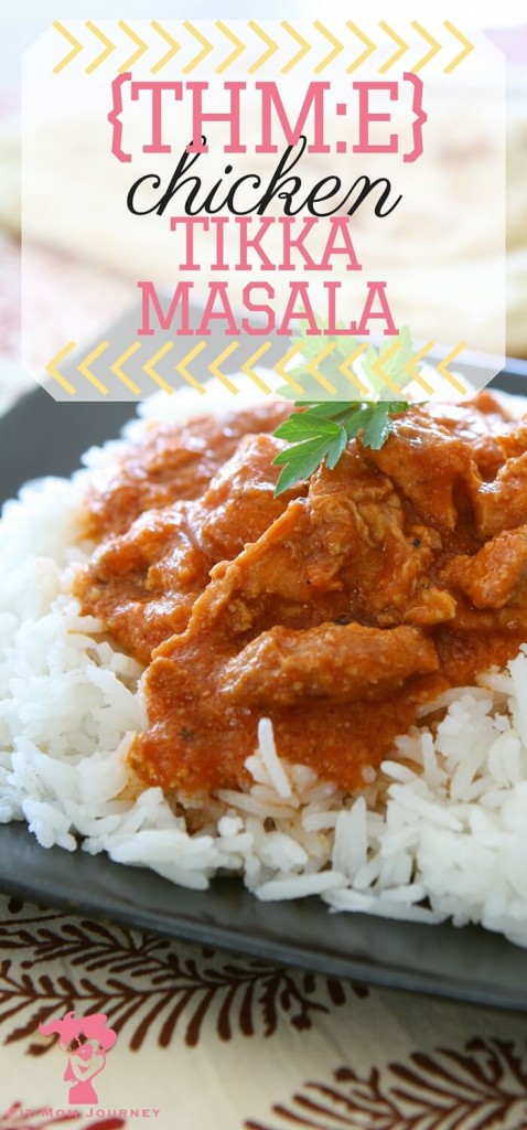 I've had this craving for Chicken Tikka Masala that I just couldn't shake, and so I set down, did some research, and combined a few recipes to make an indisputable THM E Chicken Tikka Masala recipe that is too good to be true!
