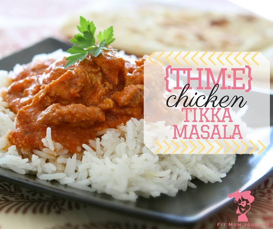 THM E Chicken Tikka Masala