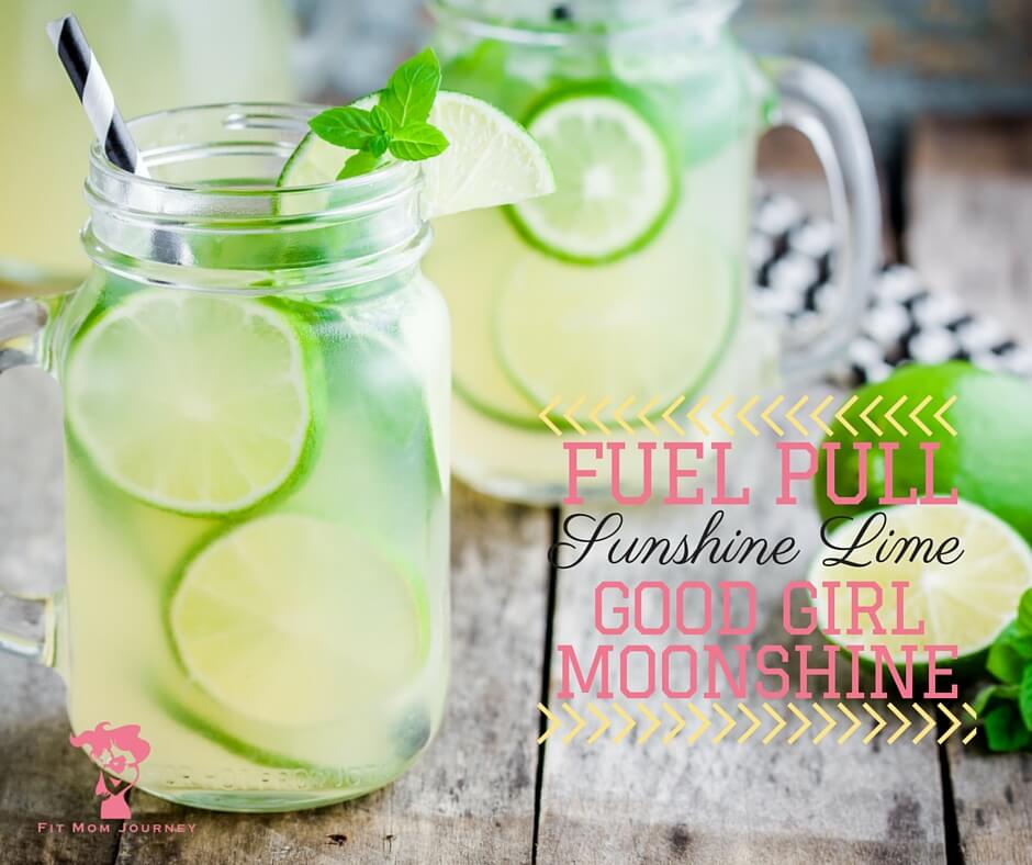 Need to spice up your Good Girl Moonshine for this summer weather? This Sunshine Lime Good Girl Moonshine does not disappoint!
