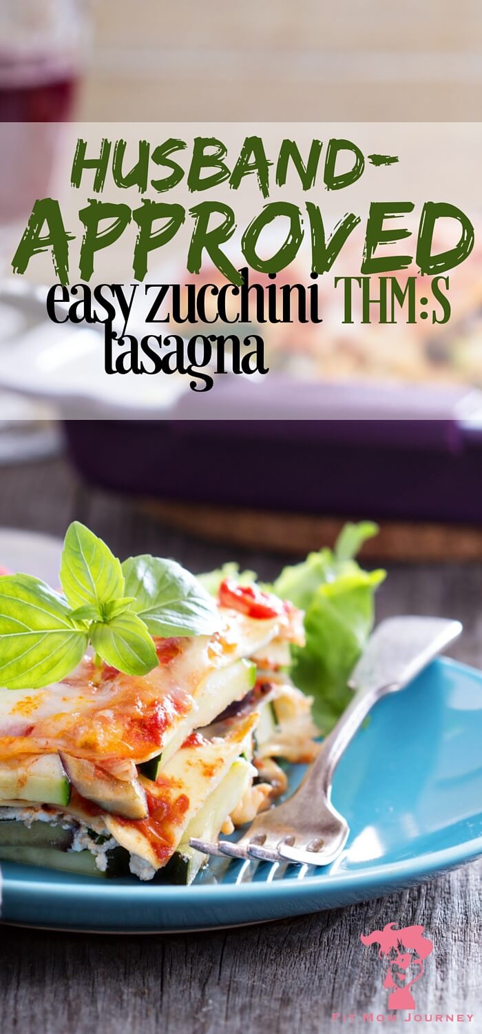 If you're in the mood for a delightful S lasagna, or have been struggling to get your family on board with "no noodle" noodles, give this husband-approved easy zucchini lasagna a try! Trust me, you won't be disappointed!