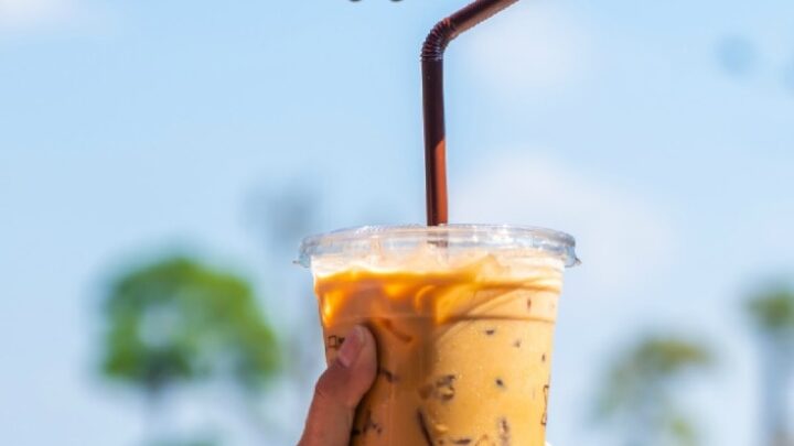 Protein Iced Coffee – My Plantiful Cooking