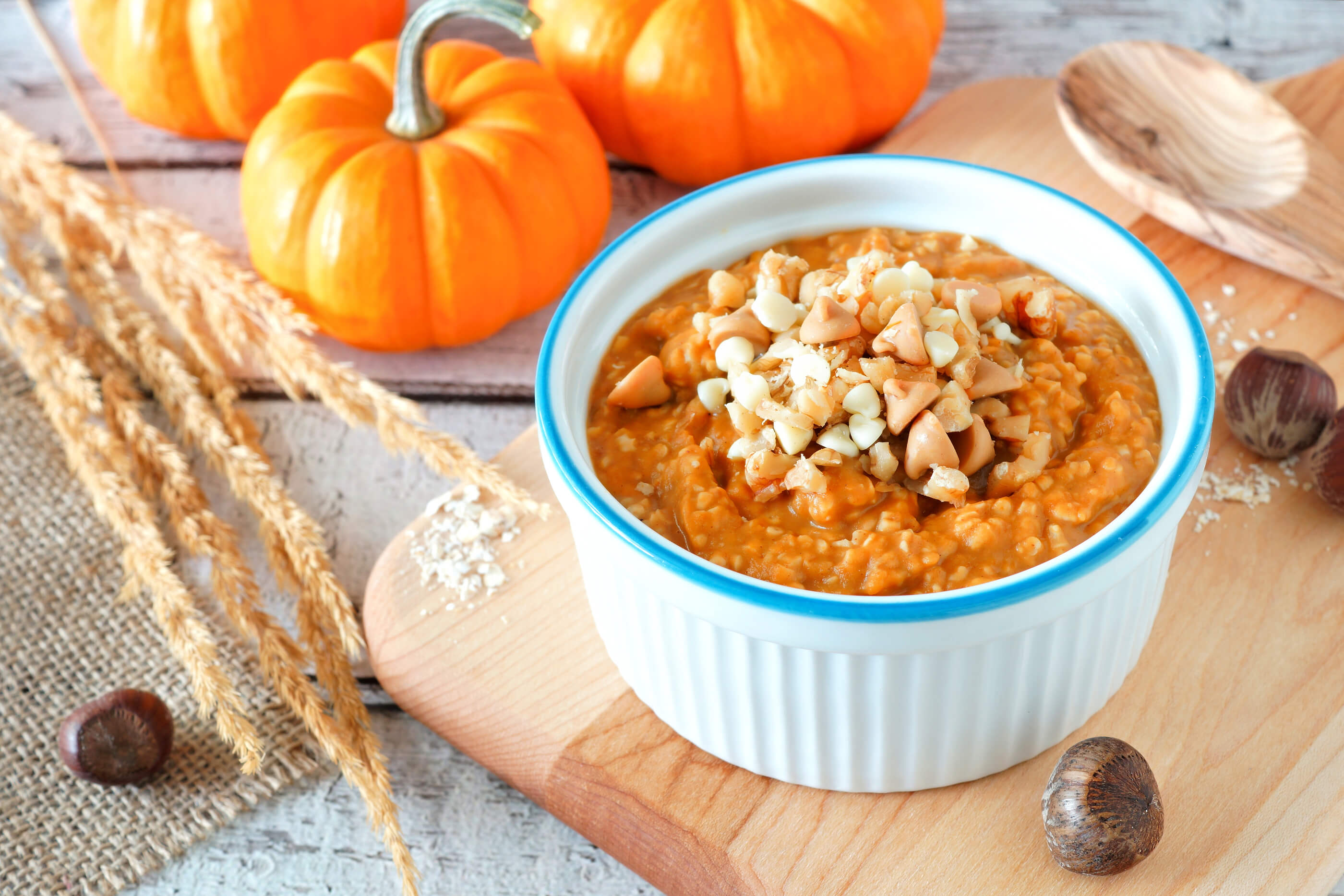 Pumpkin spice season is upon us! Are you running to or from this trend? Check out this Trim Health Mama Pumpkin Spice roundup for awesome on-plan recipes!