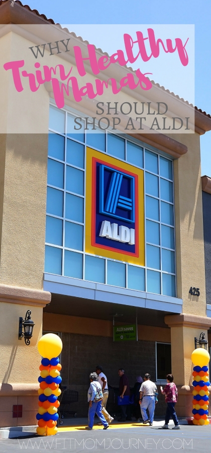 Aldi + Trim Healthy Mama: Why You Should Be Shopping There