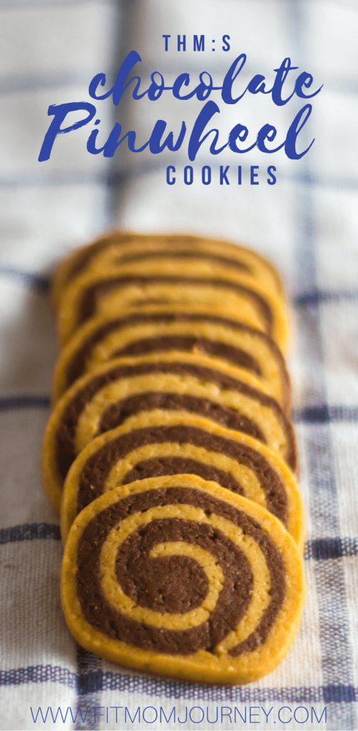 Bring back holiday memories with these Trim Healthy Mama Chocolate Pinwheel Cookies. Sweet but not too sweet, soft, and visually stunning, these S cookies are perfect for Christmas!