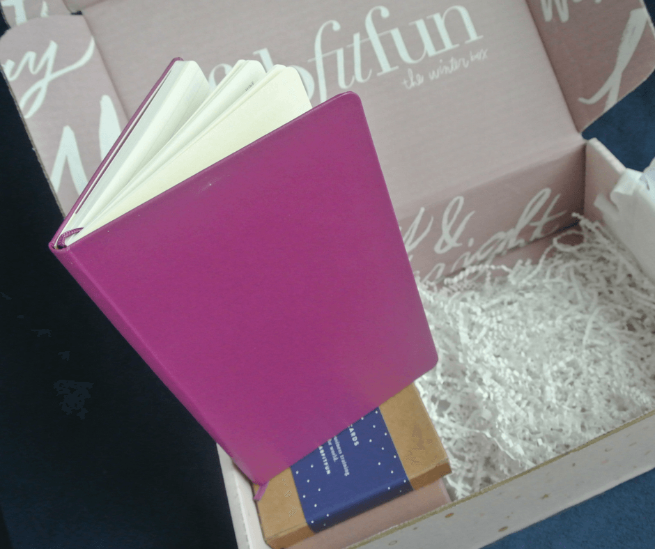 FabFitFun Winter 2016 Unboxing + $10 Off Coupon Code! - Fit Mom Journey