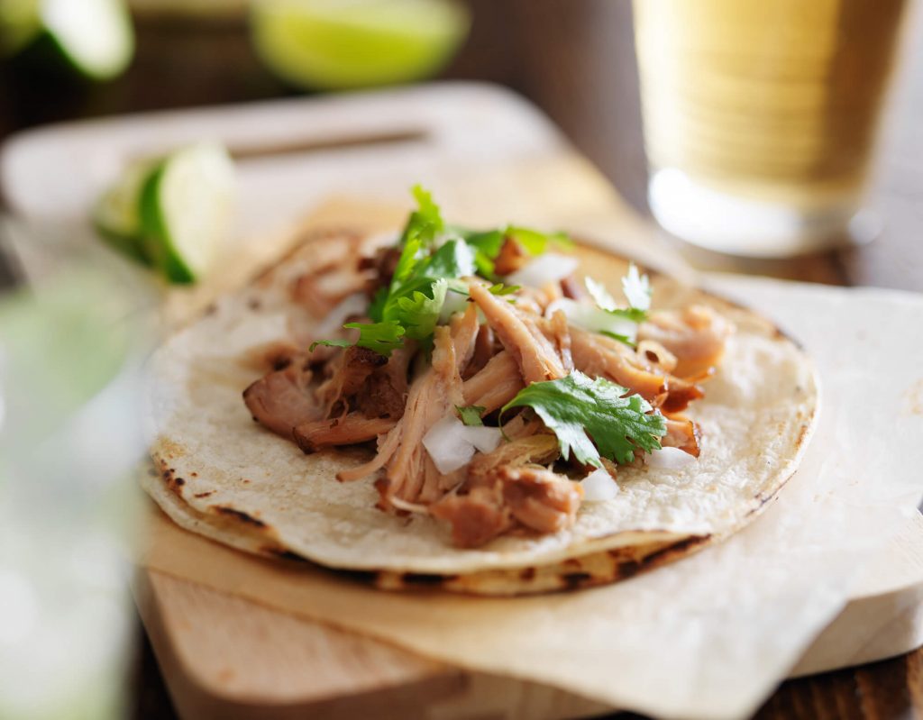 Easy Crockpot Carnitas Recipe - Pinch of Yum