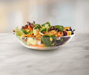 Healthy Eating at McDonald's: The Trim Healthy Mama Way