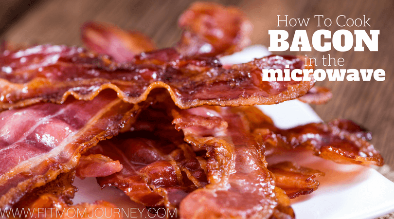 How to Cook Bacon in the Microwave