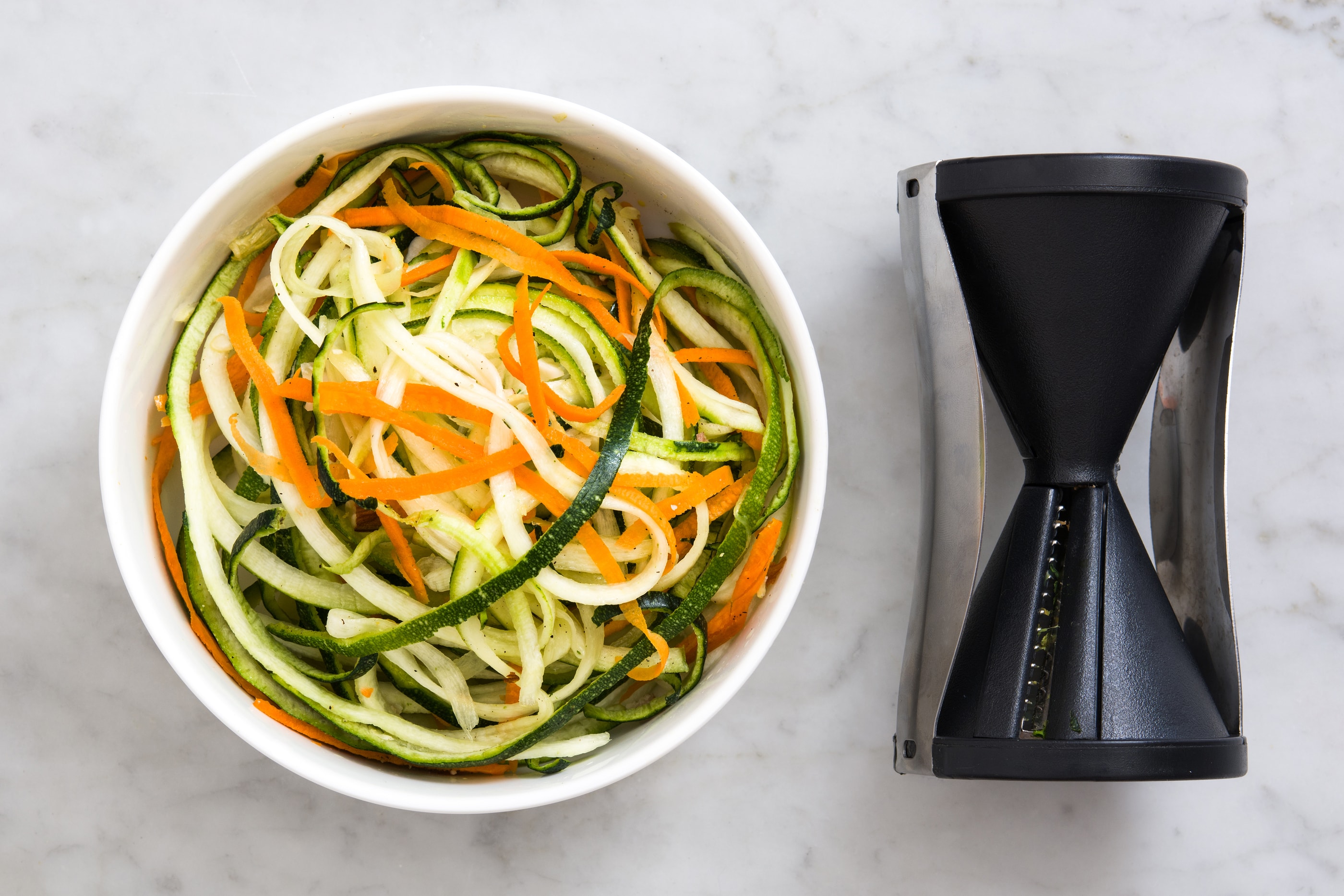 11 Vegetables You Can Spiralize (+ Recipes!)