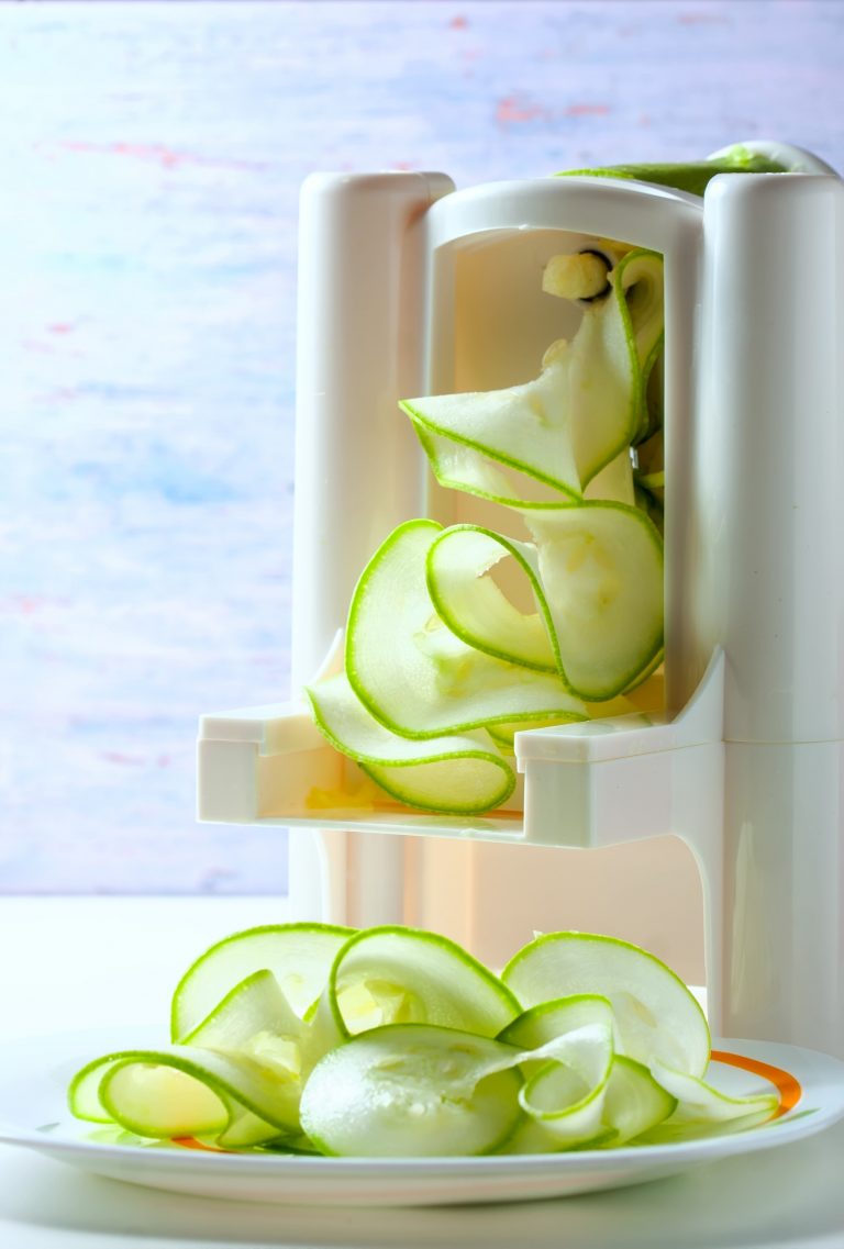 11 Vegetables You Can Spiralize