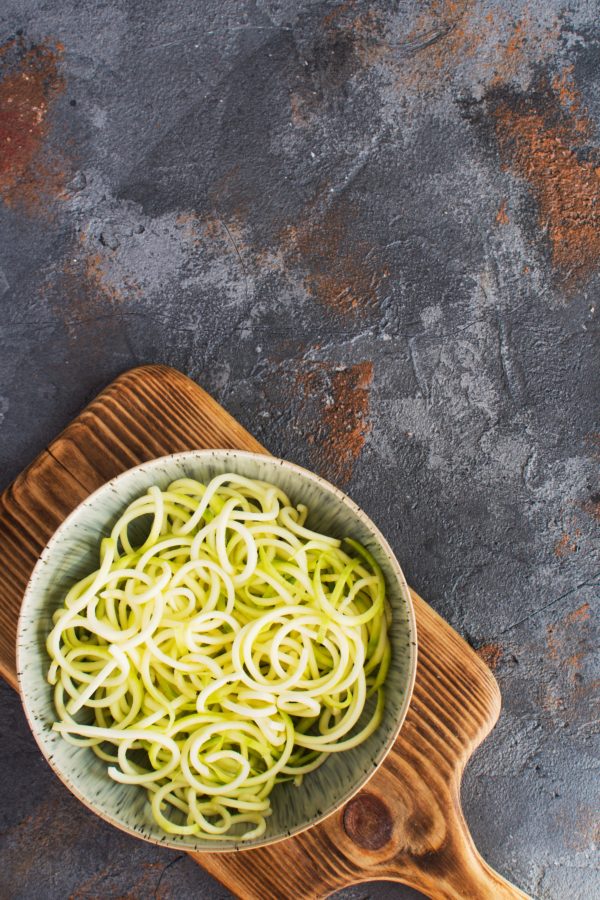 11 Vegetables You Can Spiralize