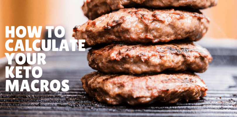 I will show you how to calculate keto macros for keto for your body with your specific goals in mind. There are quite a few keto macro calculators out there, so I will walk you through everything you need to know about keto macros.