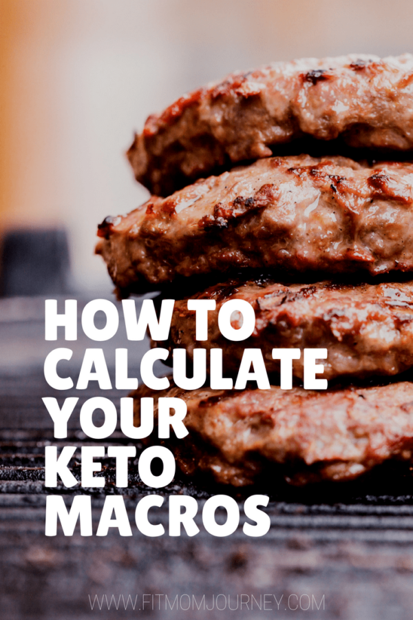 macro calculator for keto diet