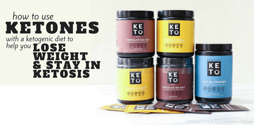 How do exogenous ketone supplements work to help you get into ketosis?