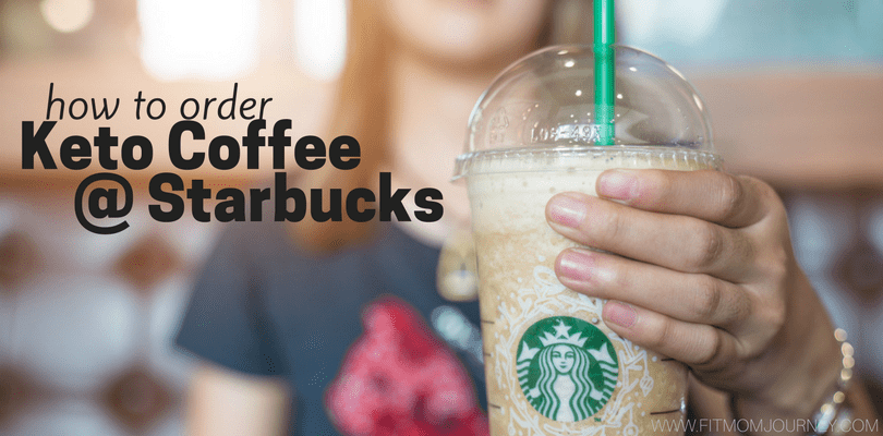 Not sure what is keto-friendly at Starbucks? These are the best keto Starbucks drinks whether you like simple and strong coffee and sugary cold drinks. The Keto Coffee Starbucks Edition is here!