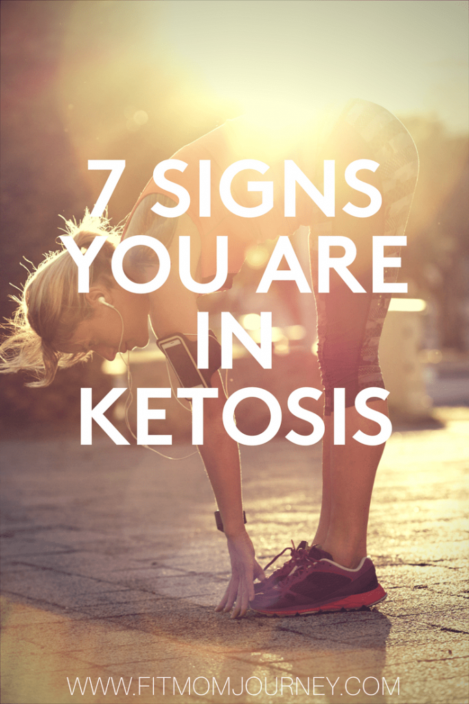 Not sure whether you're in Ketosis yet? Check for these 7 signs you are in ketosis - they're easy and sure indicators of whether your keto diet is working.