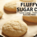 Fluffy Keto Sugar Cookies (THM:S, Low Carb, Sugar Free, Grain Free)