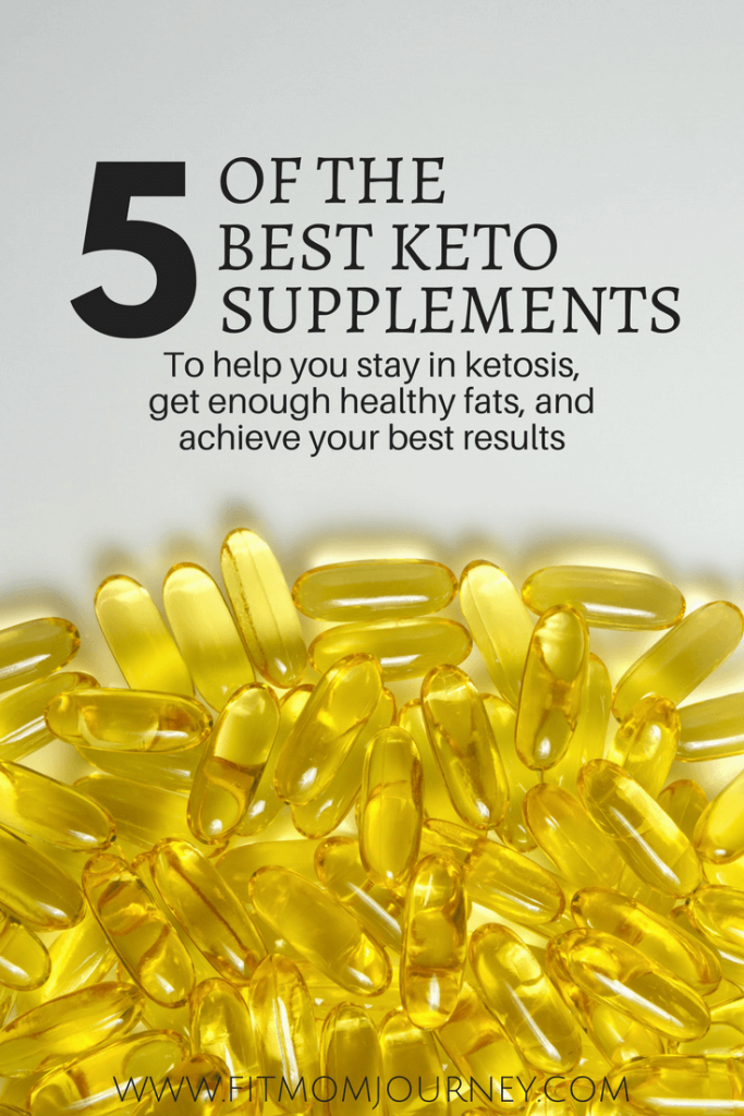 The best keto supplements can help you when your diet isn't perfect, when you're struggling to stay in ketosis, or need a little bit of help on your keto journey.