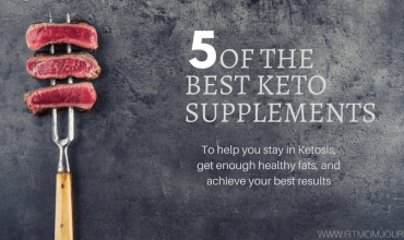 5 of The Best Keto Supplements (To Help You Stay in Ketosis)