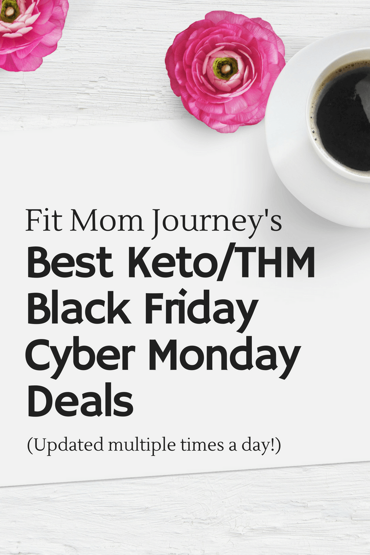 Fit Mom’s Top Black Friday & Cyber Monday Deals