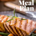 Keto Meal Plan 11/20/2017