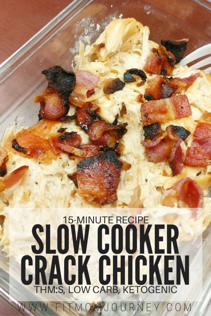 Slow Cooker Creamy Crack Chicken Recipe – Slow Cooker Chicken