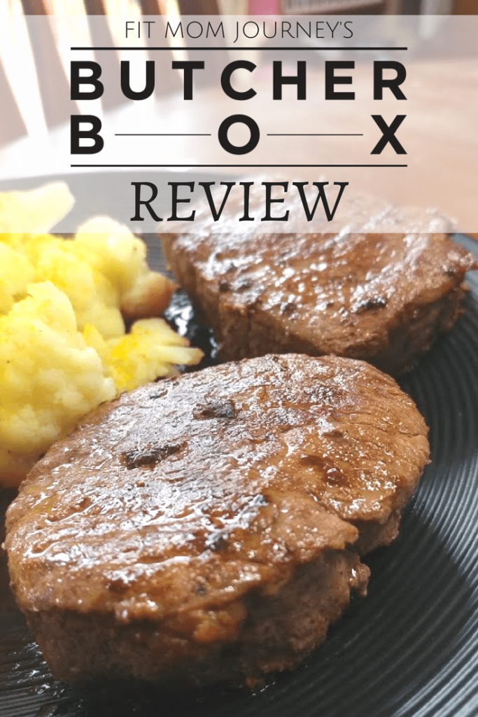 ButcherBox Review - ButcherBox is a monthly grass-fed beef (and chicken, and pork) delivery service that sources their meats ethically, and responsibly, and makes life easier for meat lovers. Read my full review!