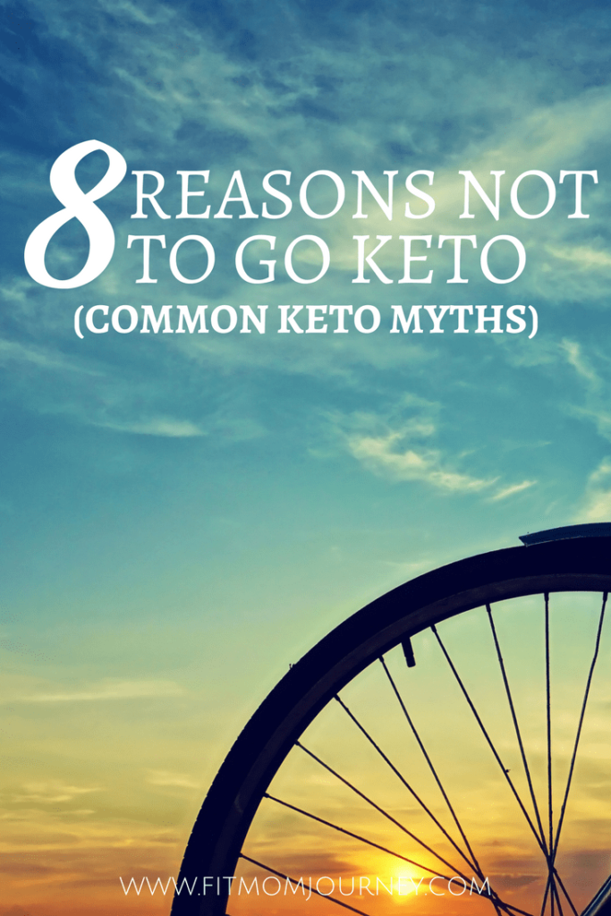 Is keto safe? You've heard the hype - and I'm sure the myths - so let me break it down for you. Here are 8 common ketosis myths that will help guide you to the best plan for your body and lifestyle!