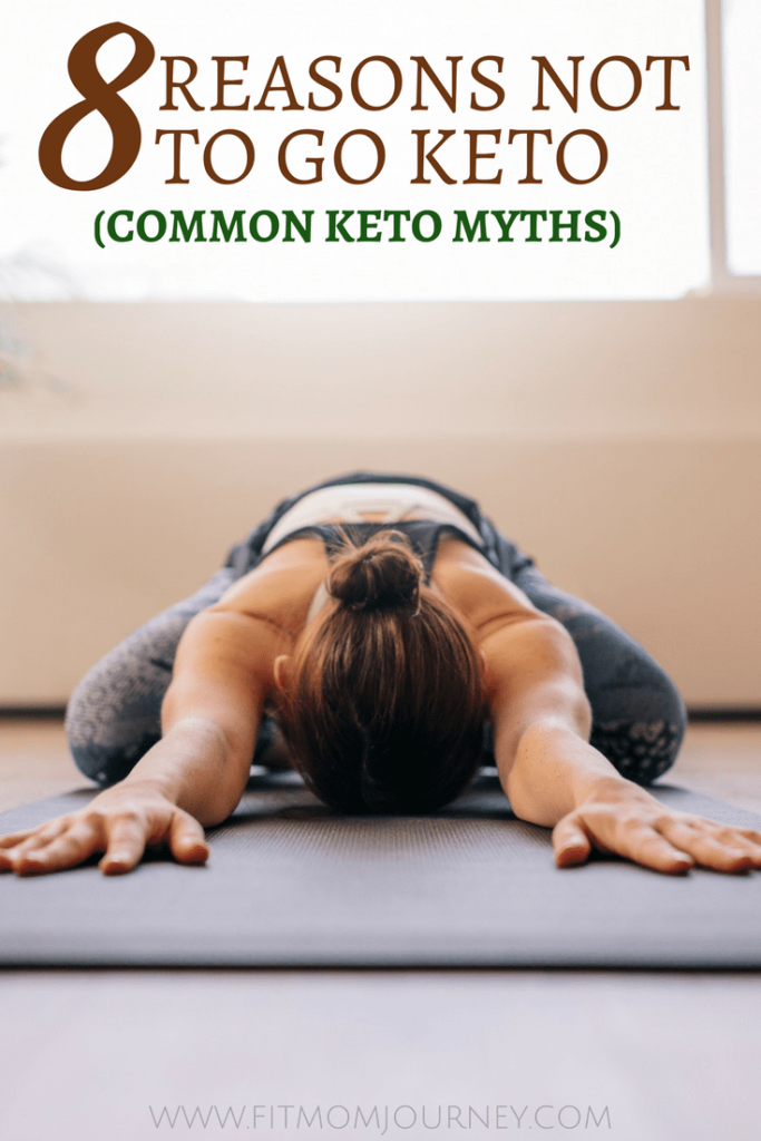 Is keto safe? You've heard the hype - and I'm sure the myths - so let me break it down for you. Here are 8 common ketosis myths that will help guide you to the best plan for your body and lifestyle!