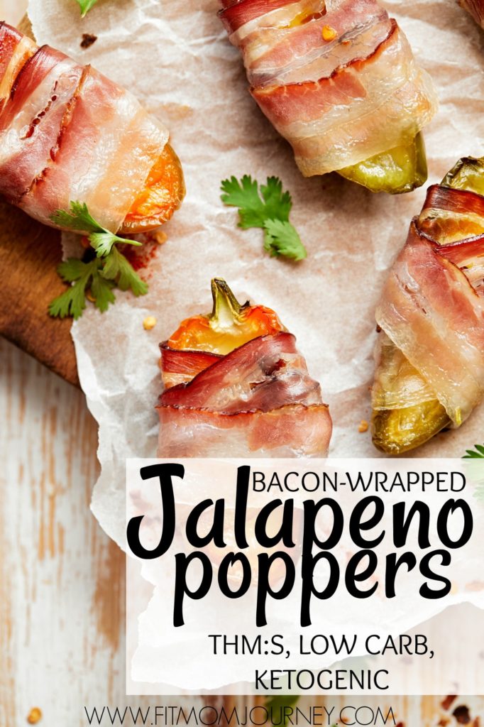 bacon poppers  mrs. training