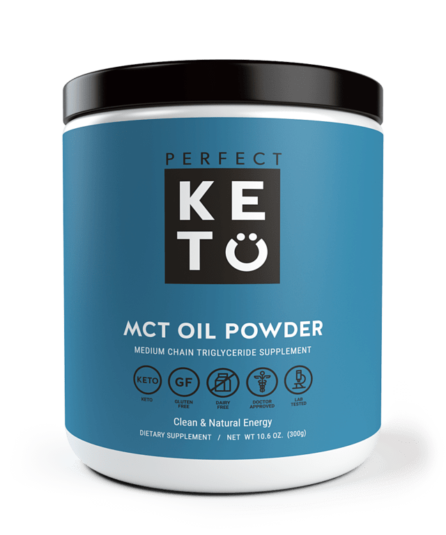 Bean Envy MCT Oil Powder