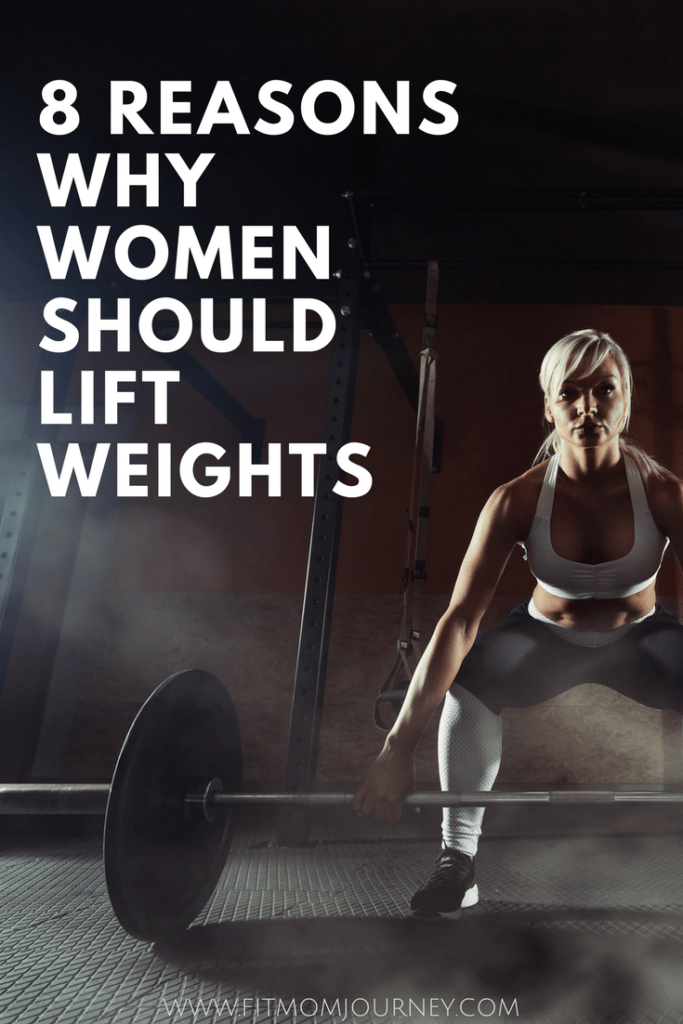 Lifting weights is one of the best things a woman can do for her fitness and all-over quality of life. Here are 9 reasons why women should lift weights & how it will benefit them.