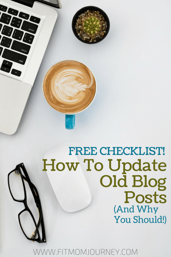 Imagine what would happen to your traffic if you learned how to updated old blog posts & each of those old posts started receiving just 15 new visits per day - if you have 100 old posts that would be 1,500 new views every day!