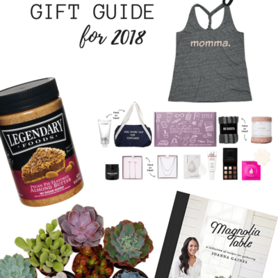 Mother’s Day Gift Guide {2018}