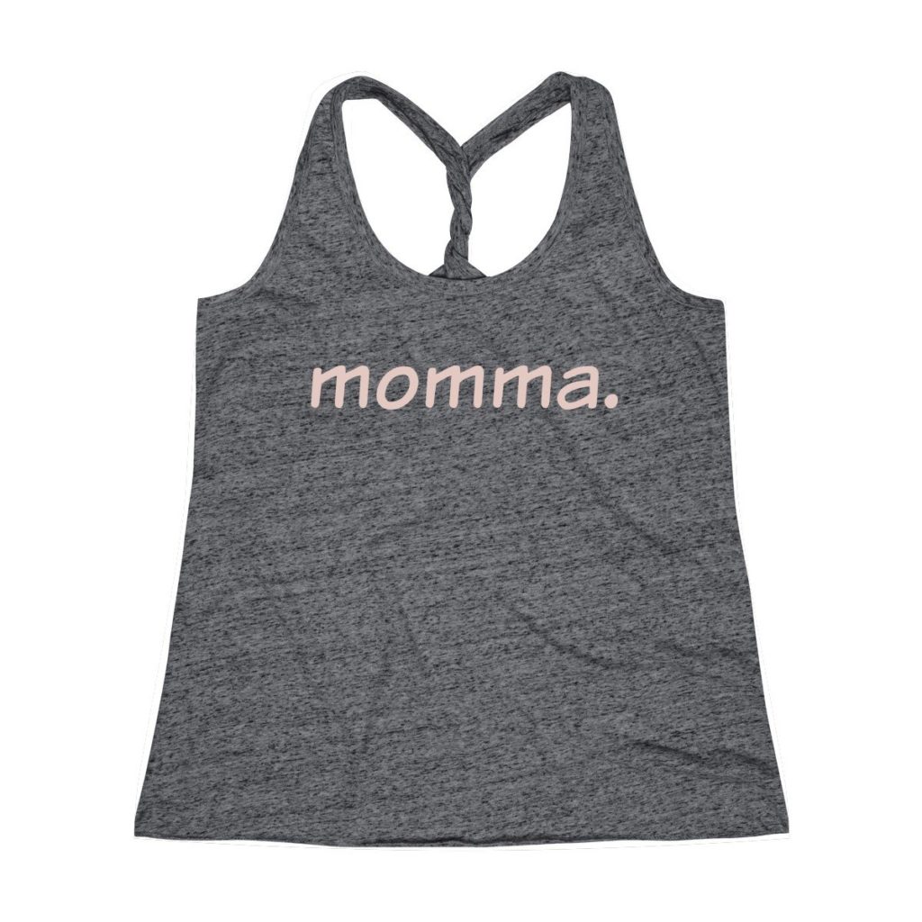momma tee - Mother's Day Gifts 2018