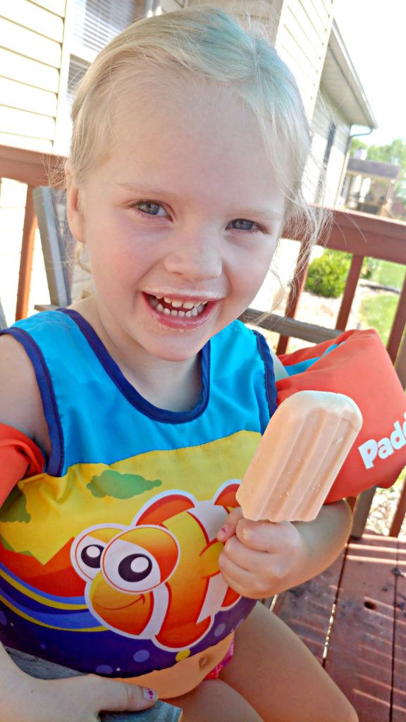 My Keto Dreamsicles are so good, they’ll take you back to childhood - and you won’t miss the carbs! Even my 4-year-old and husband approved of this sweet & creamy treat.