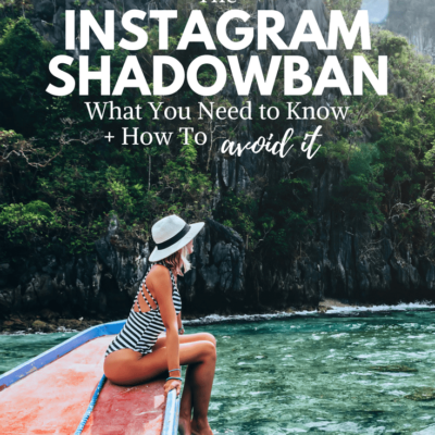 The Instagram Shadowban: What You Need To Know + How To Avoid It