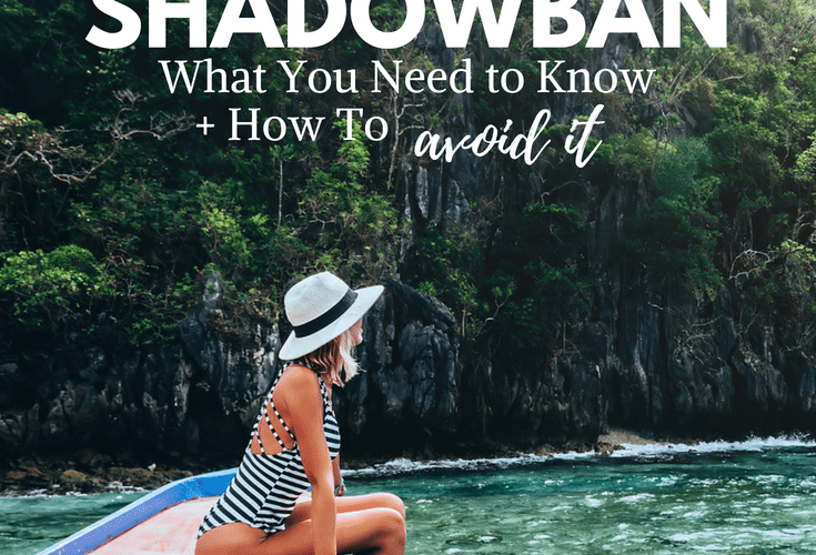The Instagram Shadowban is real and it could be affecting your post performance! Here''s how to use Tailwind's Hashtag tool to avoid the shadowban and get your posts seen by more people.