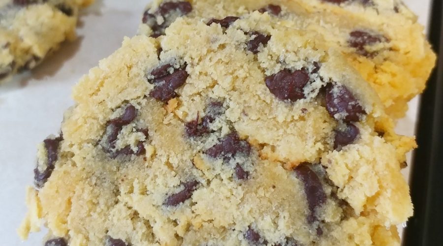 Chewy Keto Chocolate Chip Cookies are a big favorite among the Keto community. My Chewy Keto Chocolate Chip Cookies are the perfect cookie for every occasion, taking only 20 minutes to make, and will please even the most picky taste buds.