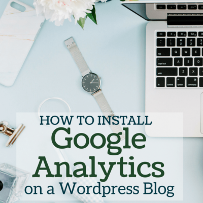 How To Install Google Analytics for WordPress