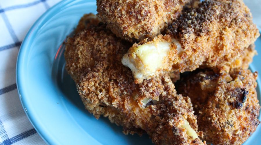 Keto Fried Chicken is super easy to make using ingredients you probably already have on hand!