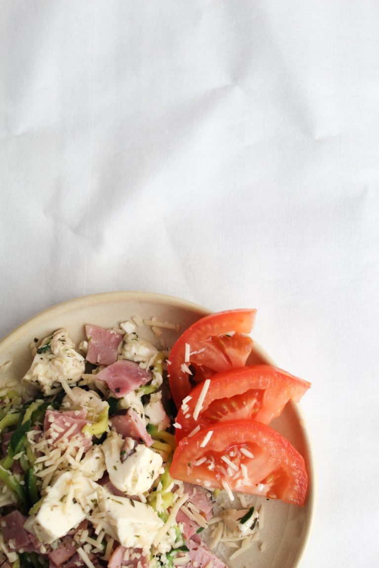 Best Keto Antipasto Bowl Fit Mom Journey