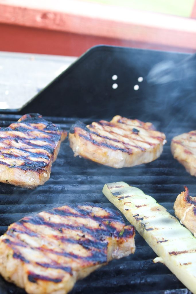 Easy Keto Grilled Pork Chops Marinade Fit Mom Journey