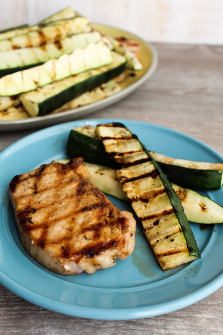 Easy Keto Grilled Pork Chops Marinade Fit Mom Journey