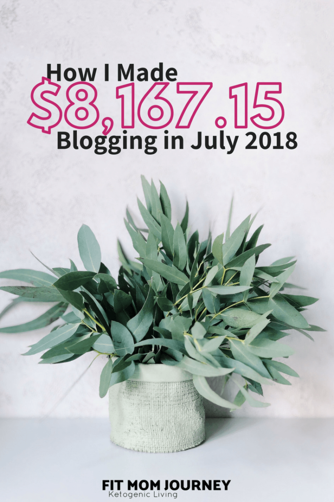 Hey there! Gretchen here, with June 2018’s Blog Traffic & Income Report for Fit Mom Journey