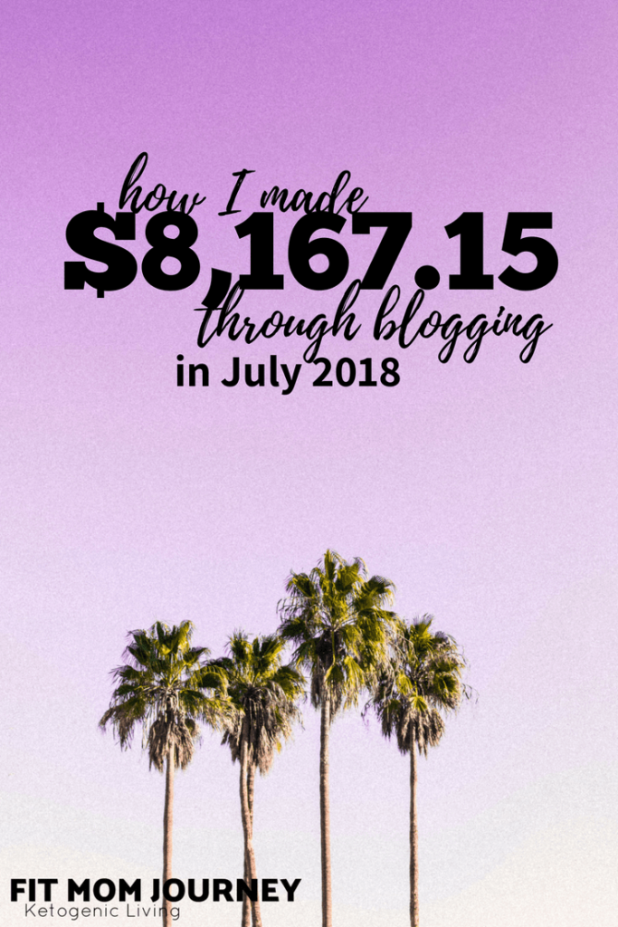 Hey there! Gretchen here, with June 2018’s Blog Traffic & Income Report for Fit Mom Journey