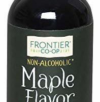 Frontier Co-op Maple Flavor, Non-Alcoholic, 2 ounce bottle